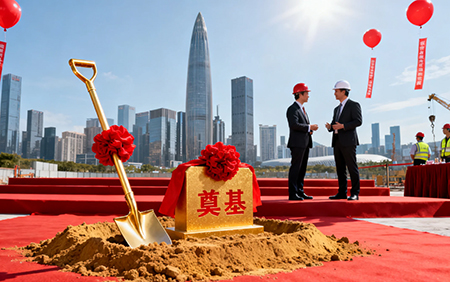 东莞开工奠基仪式预算要多少？